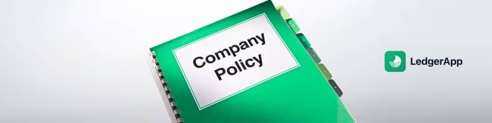 How to Design a Team Expense Policy That People Actually Follow